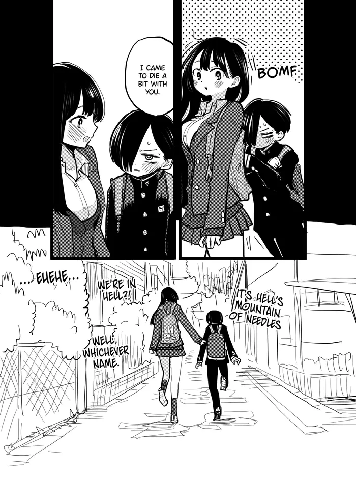 The Dangers in My Heart Chapter 80.1 image 2_optimized